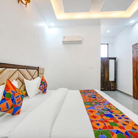 Fabhotel Mountain Inn Mohali المظهر الخارجي الصورة