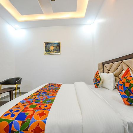 Fabhotel Mountain Inn Mohali المظهر الخارجي الصورة