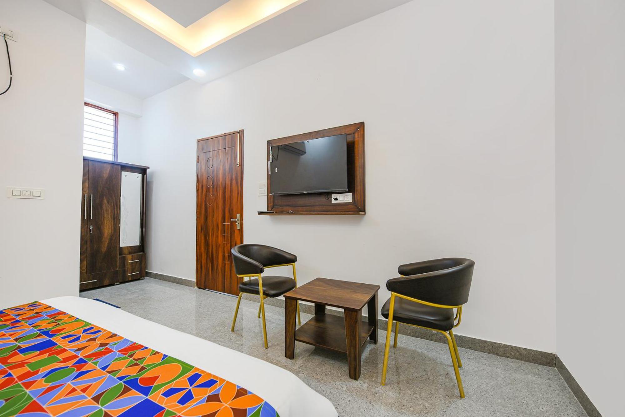 Fabhotel Mountain Inn Mohali المظهر الخارجي الصورة